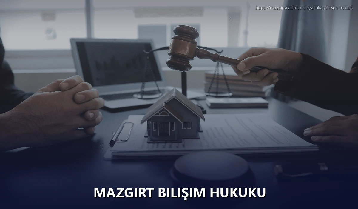 Mazgirt Bilişim Hukuku