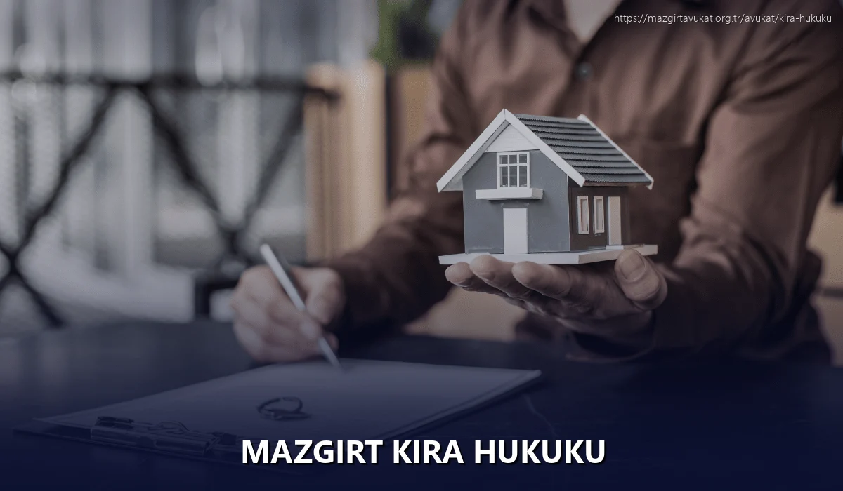 Mazgirt Kira Hukuku